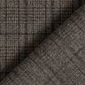 Cappotto in maglia Principe di Galles stretch – marrone chiaro/antracite,  thumbnail number 4