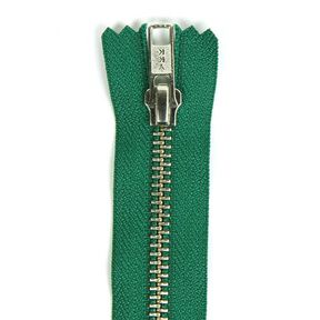 Cerniera lampo non divisibile | metallo argento (878) | YKK, 
