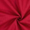 Tessuto di lino misto Ramie medio – rosso carminio,  thumbnail number 1