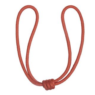 Fermatenda con nodo scorrevole [65cm] – terracotta | Gerster, 