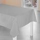 Cretonne di cotone Motivo ornamentale a mattonelle – grigio/antracite,  thumbnail number 6