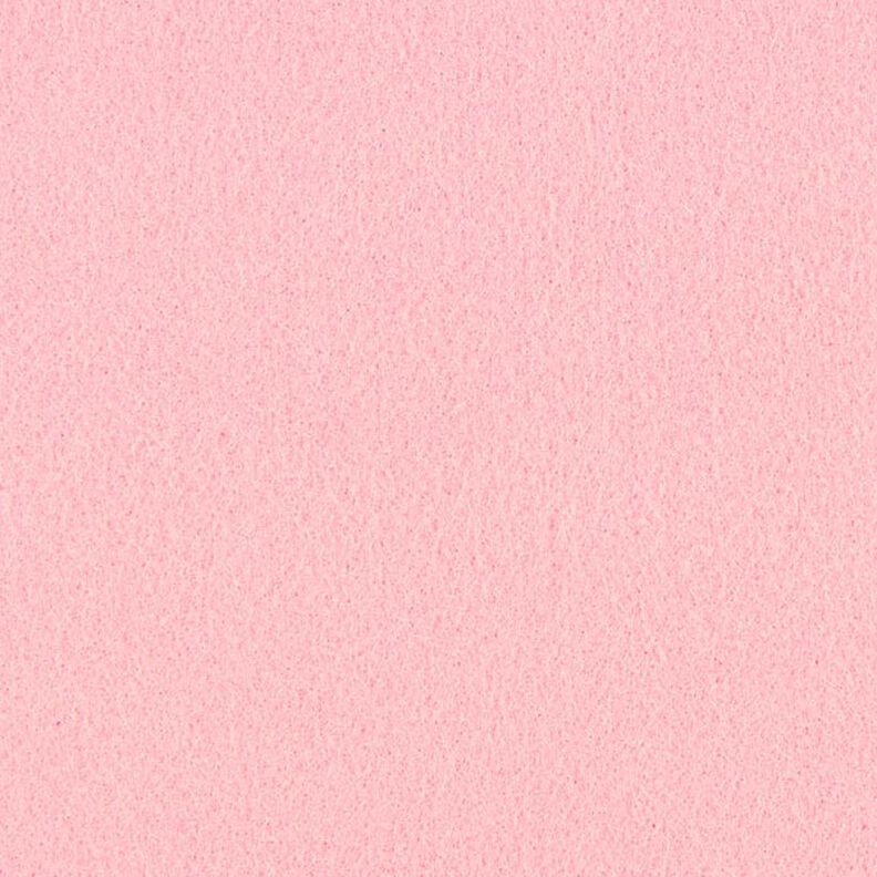 Feltro 90 cm / 3 mm di spessore – rosa chiaro,  image number 1