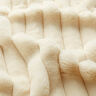 tessuto da tappezzeria soffice tessuto a coste – bianco lana,  thumbnail number 3