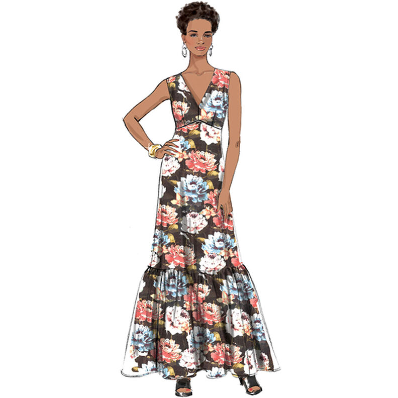 abito, Butterick B6678 | 32-40,  image number 4