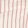 mussolina / tessuto doppio increspato Righe tinte in filo  | Poppy Fabrics – violetto,  thumbnail number 2