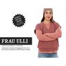 FRAU ULLI - gilet corto in maglia con scollo a V, Studio Schnittreif  | XS -  XXL,  thumbnail number 1