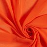 chiffon increspato tinta unita – arancione,  thumbnail number 1