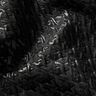cloqué Pied de poule glitterato – nero,  thumbnail number 2