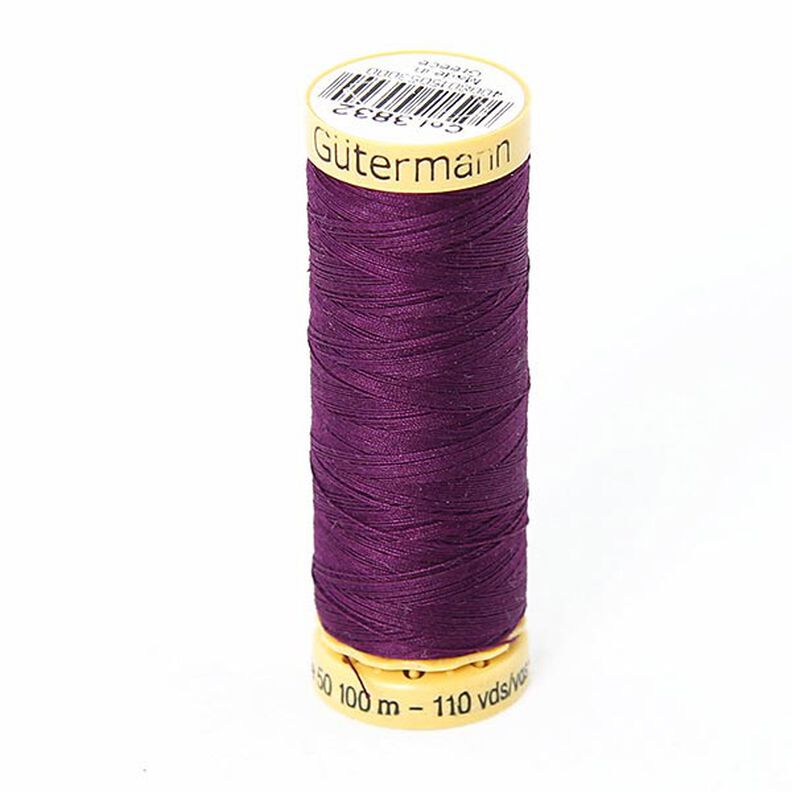 C Ne 50 cotone (3832) | 100 m | Gütermann,  image number 1