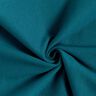tessuto per bordi e polsini tinta unita – petrolio chiaro,  thumbnail number 1