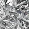 tessuto trapuntato Linee sinuose – argento effetto metallizzato,  thumbnail number 2