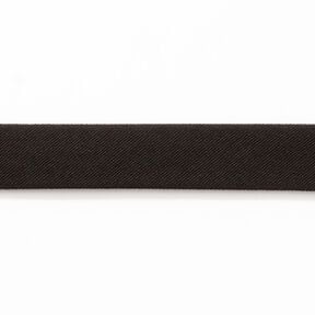 Outdoor Nastro in sbieco piegato [20 mm] – nero, 