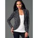 cardigan, McCalls 7254 | 32 - 40,  thumbnail number 6