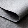 Feltro 180 cm / spesso 1,5 mm mélange – grigio chiaro,  thumbnail number 4