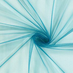 tulle luccicante – petrolio, 