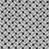 Tessuto per cappotto a quadretti – bianco/nero,  thumbnail number 1