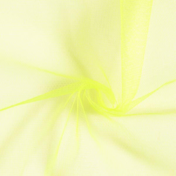 Sottoveste in tulle – giallo neon, image number 1
