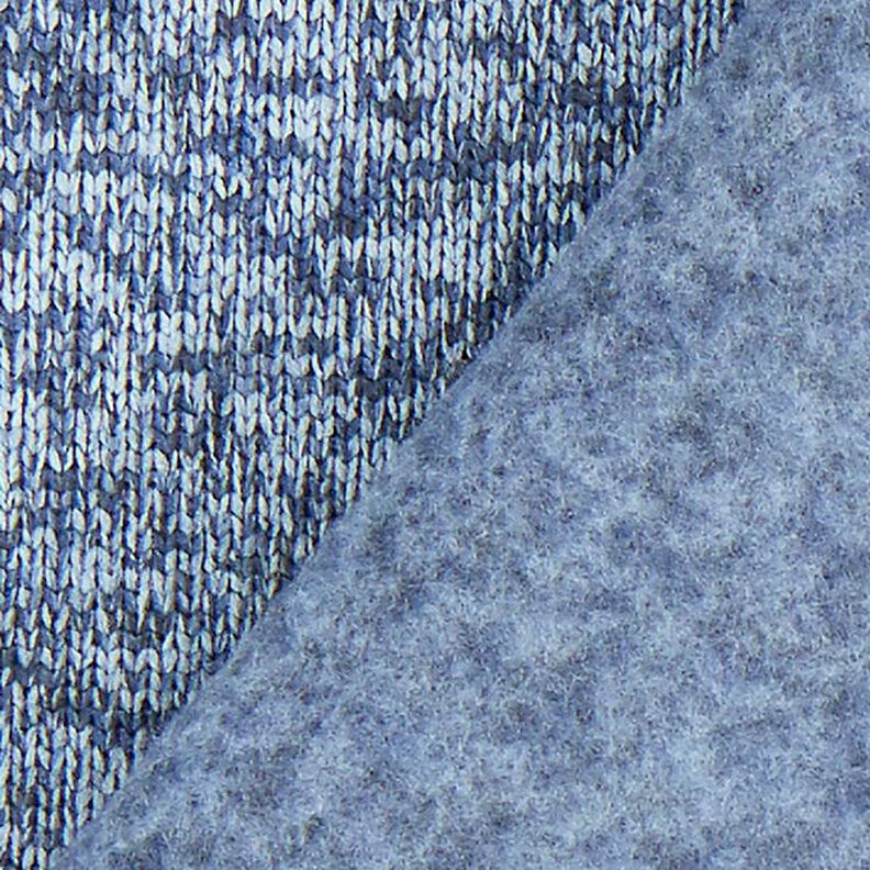 Pile maglia – blu,  image number 3