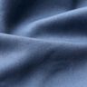 satin di cotone tinta unita – colore blu jeans,  thumbnail number 3