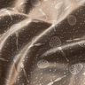 tessuto per fodere Jacquard Bersaglio e frecce – grigio/oro,  thumbnail number 2