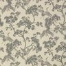 tessuto arredo tessuto canvas gru cinese – sabbia/grigio,  thumbnail number 1