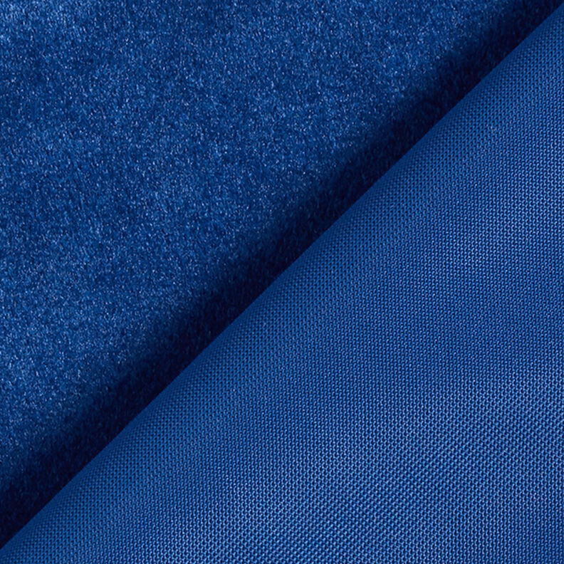 tessuto arredo velluto – blu marino,  image number 3