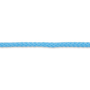 Cordoncino in cotone [Ø 5 mm] – blu jeans chiaro, 