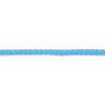 Cordoncino in cotone [Ø 5 mm] – blu jeans chiaro,  thumbnail number 2