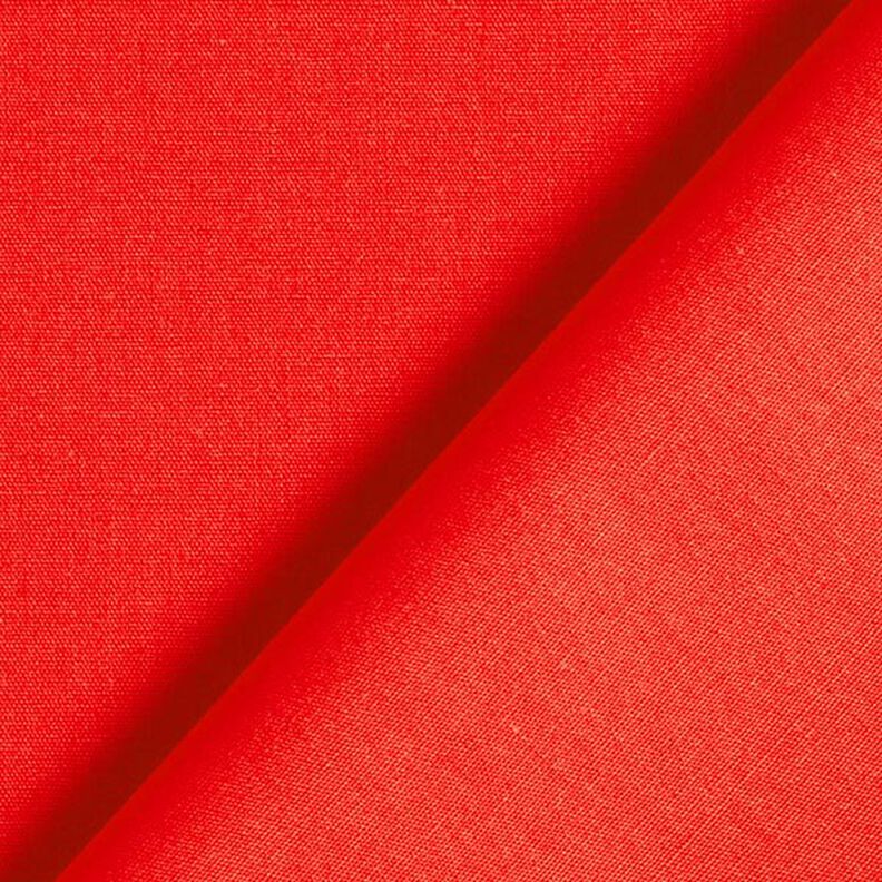 popeline di cotone tinta unita – peperoncino,  image number 5