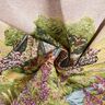 taglio di tessuto arredo gobelin Cottage romantico – beige chiaro/lavanda,  thumbnail number 3