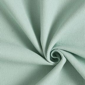 piqué nido d’ape mini – menta, 