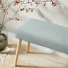 tessuto da tappezzeria struttura fine – azzurro,  thumbnail number 5