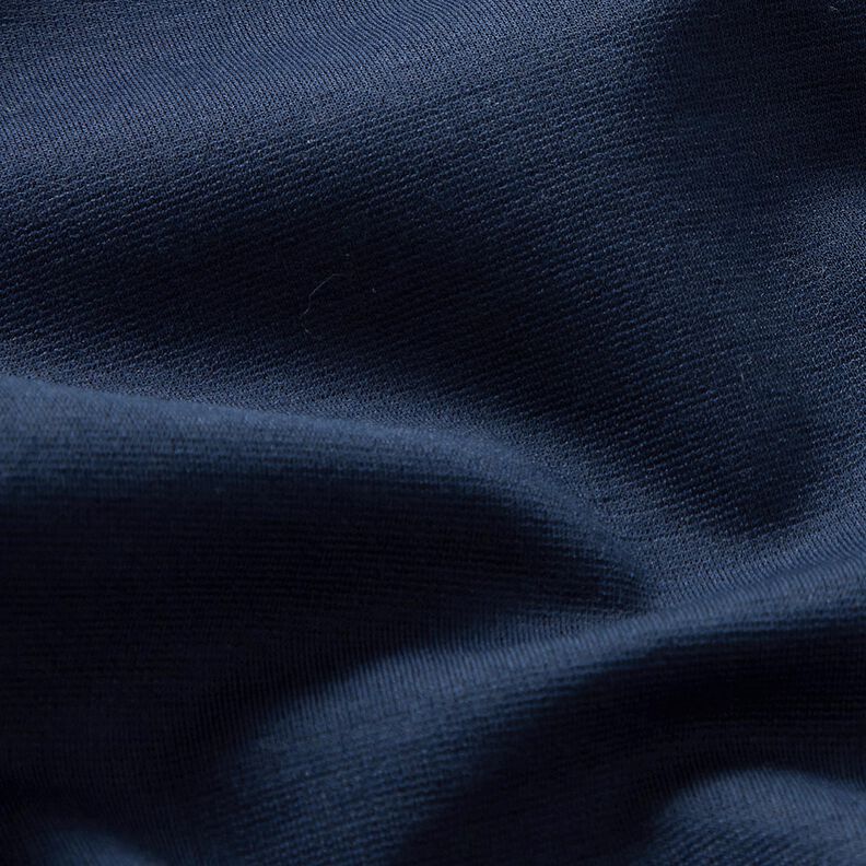 Jersey Romanit in tinta unita – blu marino,  image number 2