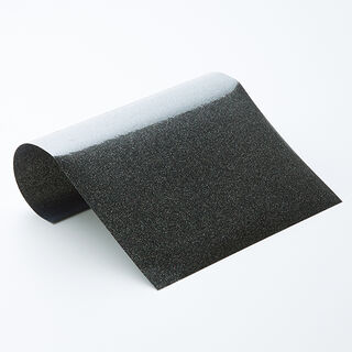 pellicola flessibile glitter Din A4 – nero, 