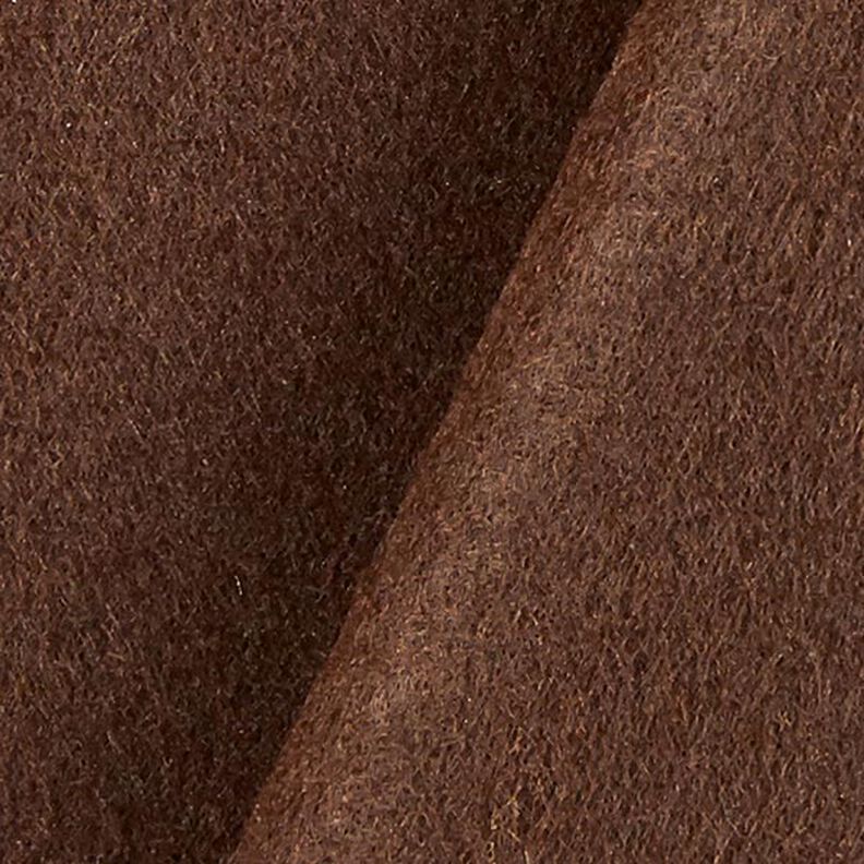 Feltro 100cm / 1mm di spessore – cioccolato,  image number 3
