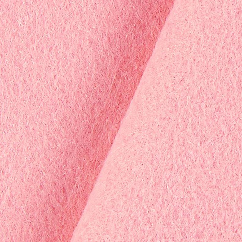 Feltro 100cm / 1mm di spessore – rosa chiaro,  image number 3