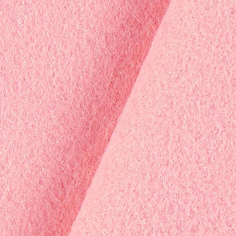Feltro 100cm / 1mm di spessore – rosa chiaro, image number 3