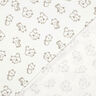 flanella di cotone Gatti | by Poppy – avorio/duna,  thumbnail number 4