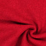loden follato in lana – rosso carminio,  thumbnail number 1