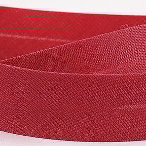 Nastro in sbieco Polycotton [20 mm] – lampone, 