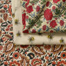 tessuto arredo gobelin Sciame di api – beige chiaro/giallo,  thumbnail number 6