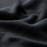 tessuto in maglia di cotone – nero,  thumbnail number 2