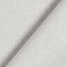 tessuto arredo mezzo panama Trama leggera – grigio argento/beige chiaro | Resto 100cm,  thumbnail number 4