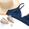 FRAU JUNE - reggiseno bikini senza chiusure o top da yoga, Studio Schnittreif  | XS -  XXL,  thumbnail number 3