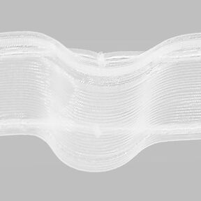 Nastro ondulato, 100 mm – trasparente | Gerster, 