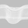 Nastro ondulato, 100 mm – trasparente | Gerster,  thumbnail number 1