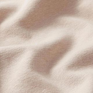pile da montagna soffice felpa tinta unita – beige, 