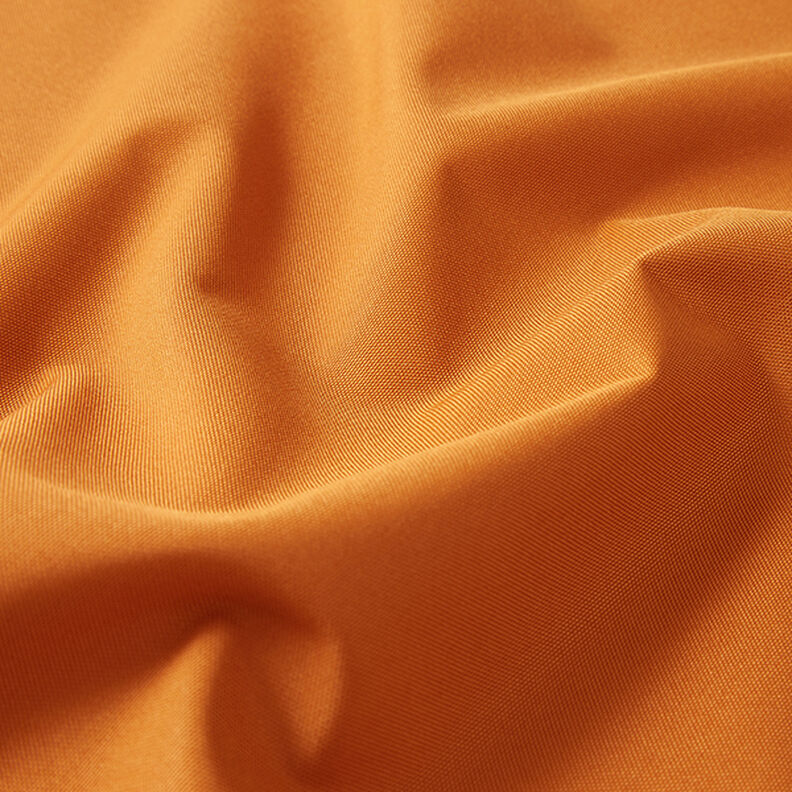 Tessuti da esterni panama tinta unita – arancione,  image number 2