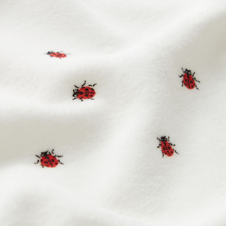 vellutino nicki Coccinelle – bianco lana,  image number 2