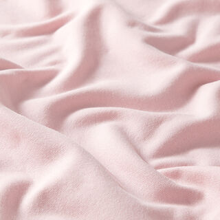 GOTS tessuto per bordi e polsini in cotone | Tula – rosa chiaro, 